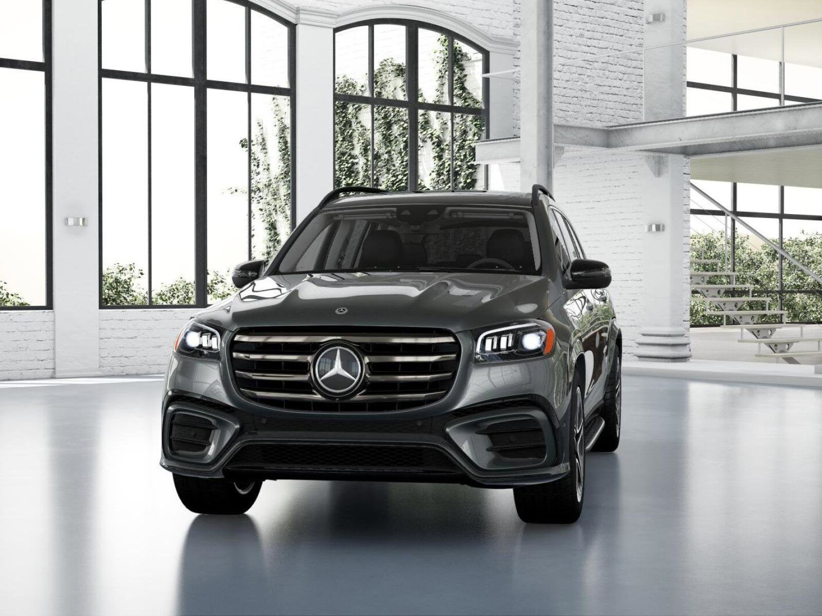 2026 Mercedes-Benz GLS GLS 450 4MATIC®