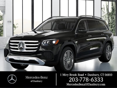 2026 Mercedes-Benz GLS GLS 450 4MATIC®