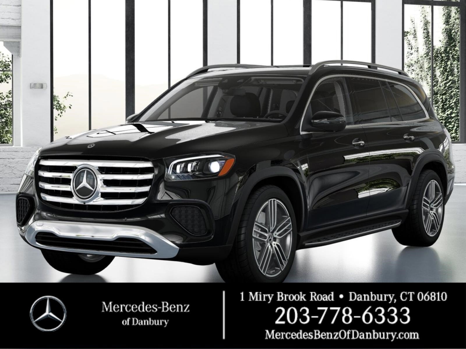 2026 Mercedes-Benz GLS GLS 450 4MATIC®