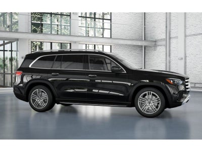 2026 Mercedes-Benz GLS GLS 450 4MATIC®