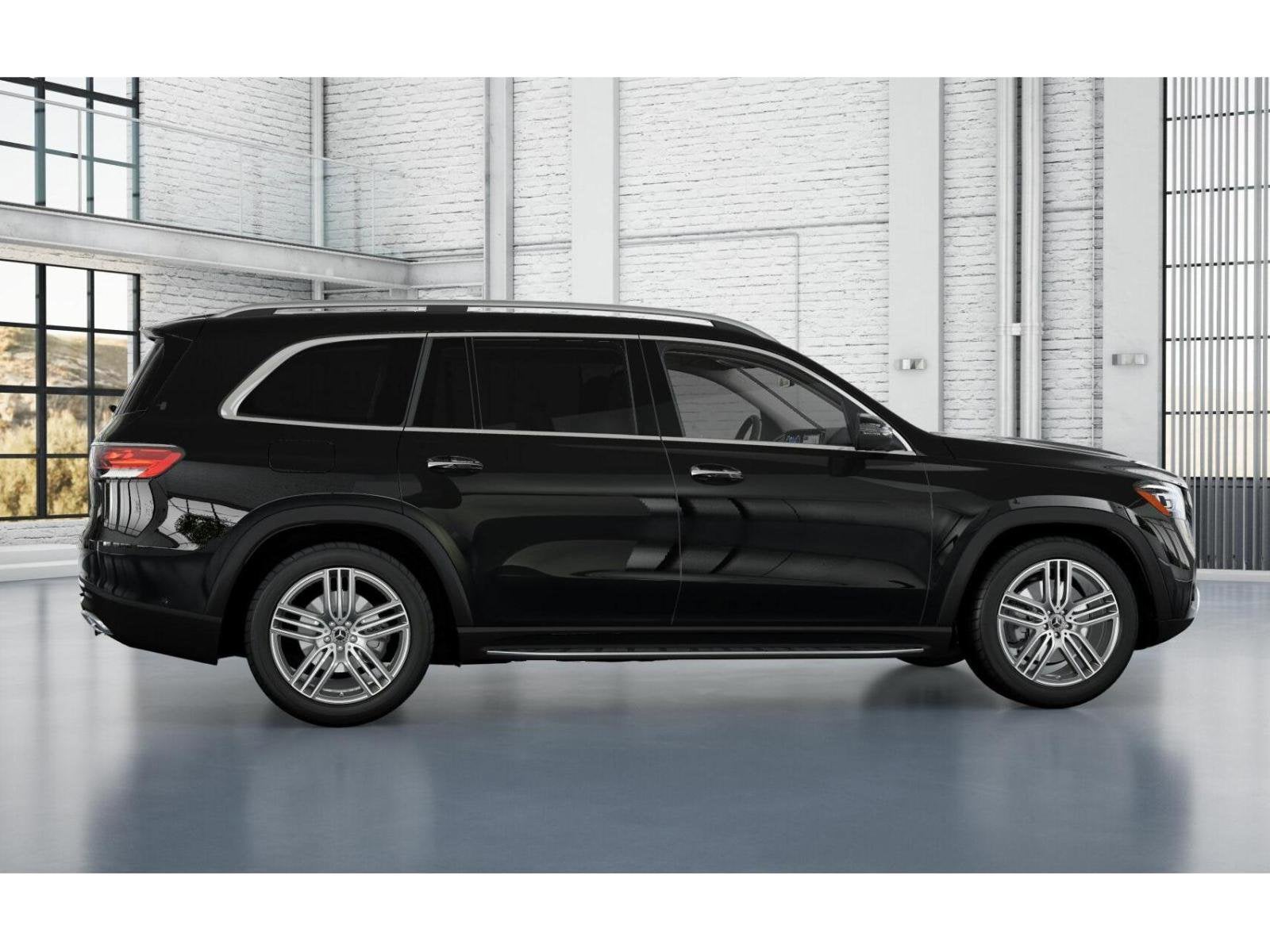 2026 Mercedes-Benz GLS GLS 450 4MATIC®