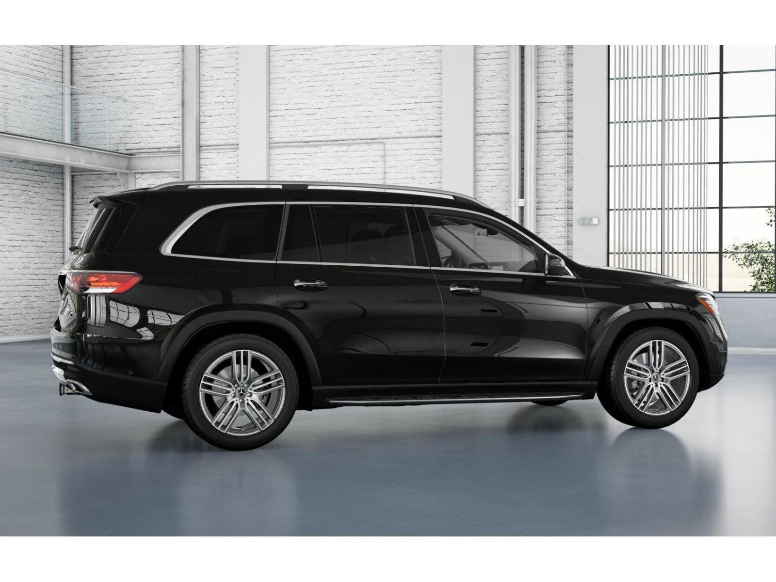 2026 Mercedes-Benz GLS GLS 450 4MATIC®