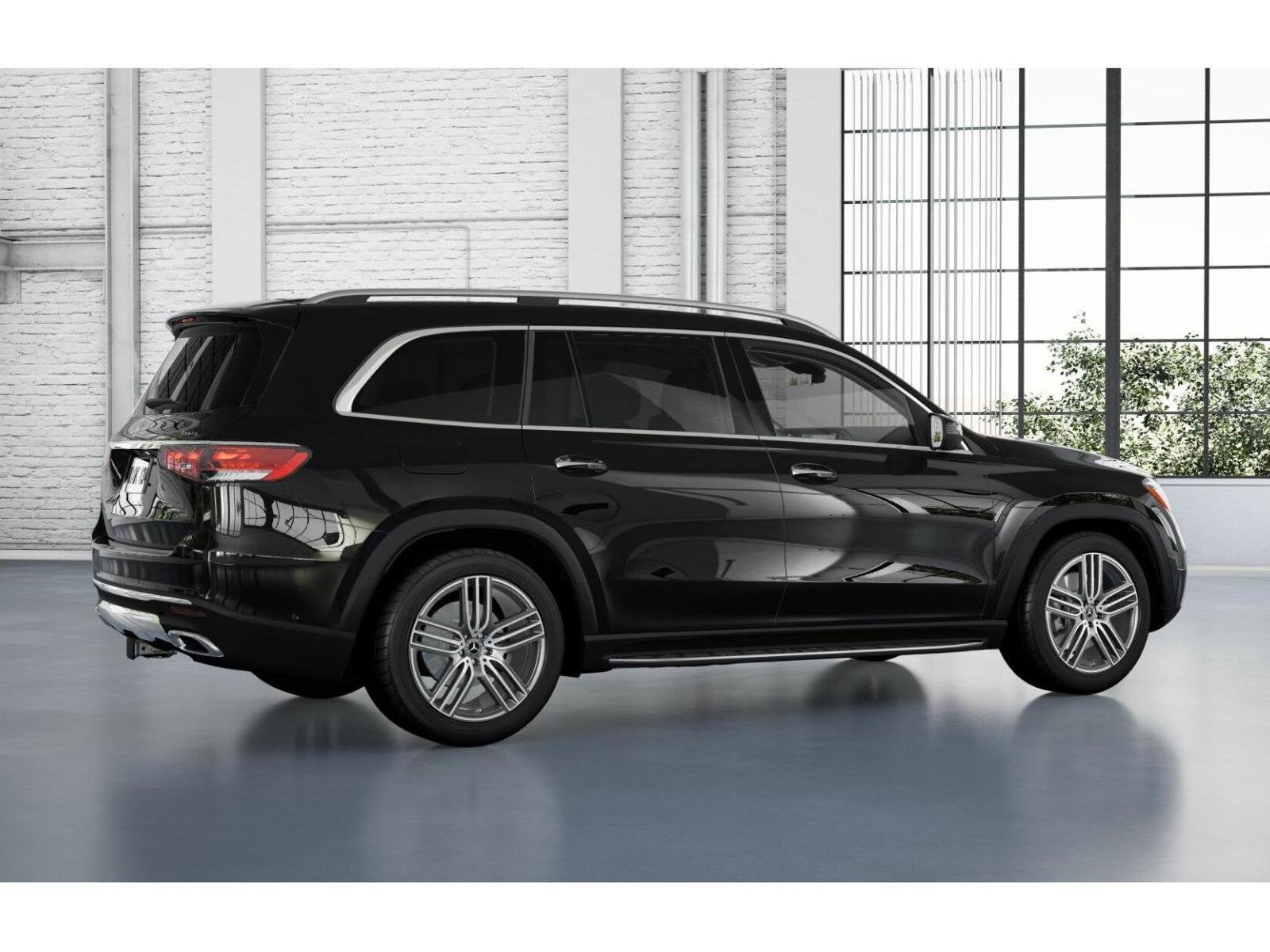 2026 Mercedes-Benz GLS GLS 450 4MATIC®