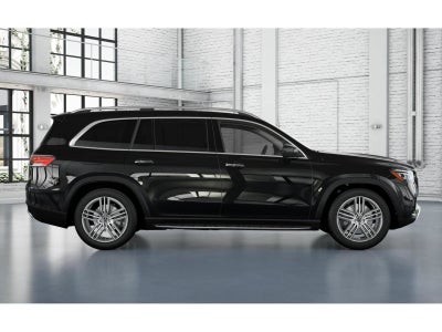 2026 Mercedes-Benz GLS GLS 450 4MATIC®