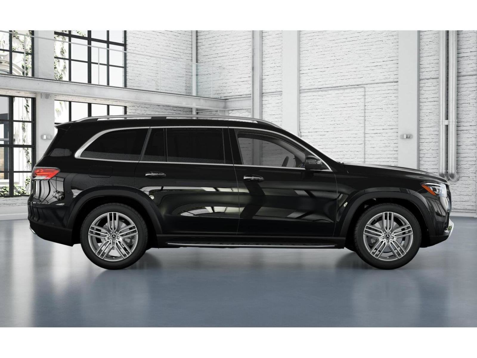 2026 Mercedes-Benz GLS GLS 450 4MATIC®