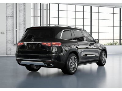 2026 Mercedes-Benz GLS GLS 450 4MATIC®