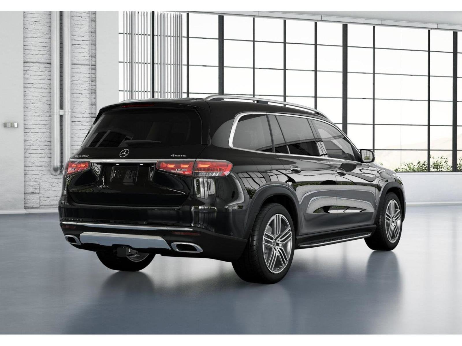 2026 Mercedes-Benz GLS GLS 450 4MATIC®