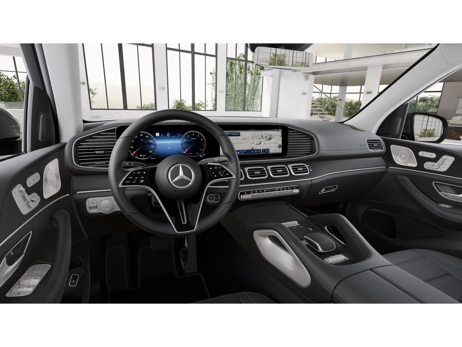 2026 Mercedes-Benz GLS GLS 450 4MATIC®
