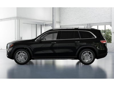 2026 Mercedes-Benz GLS GLS 450 4MATIC®
