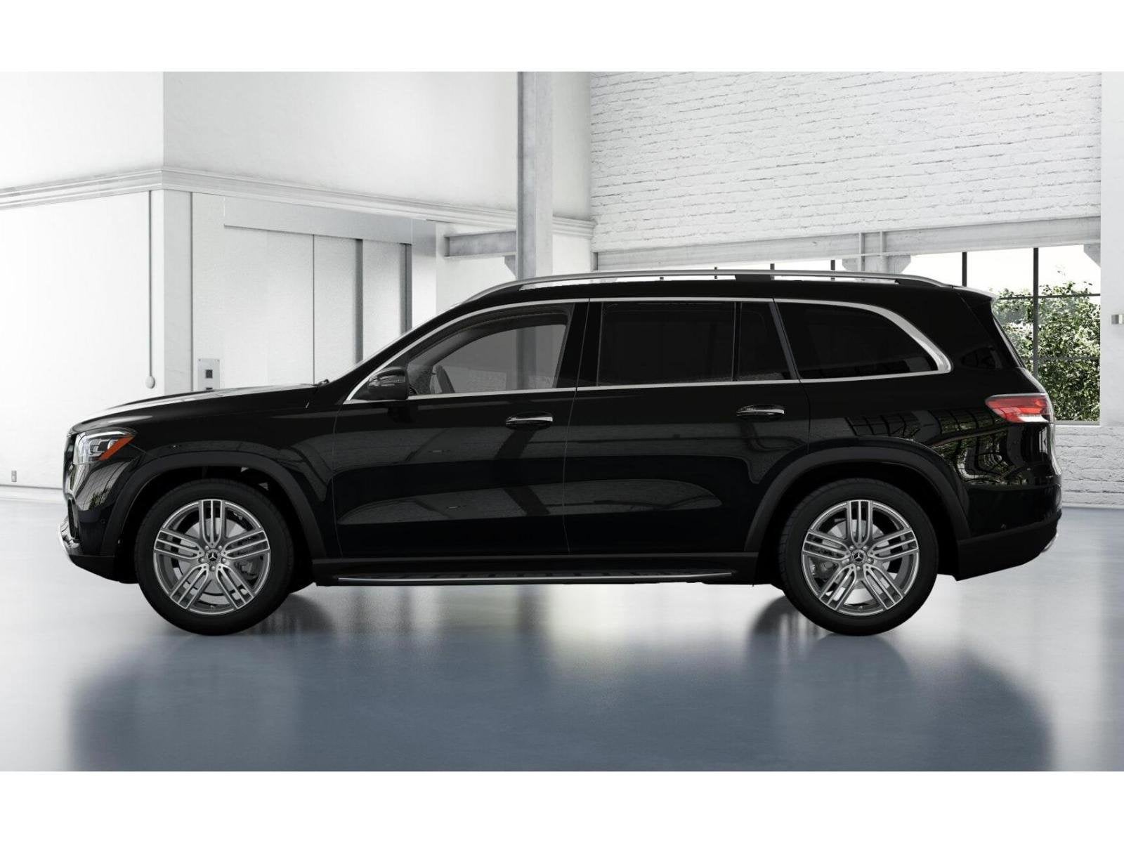 2026 Mercedes-Benz GLS GLS 450 4MATIC®