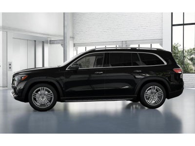 2026 Mercedes-Benz GLS GLS 450 4MATIC®