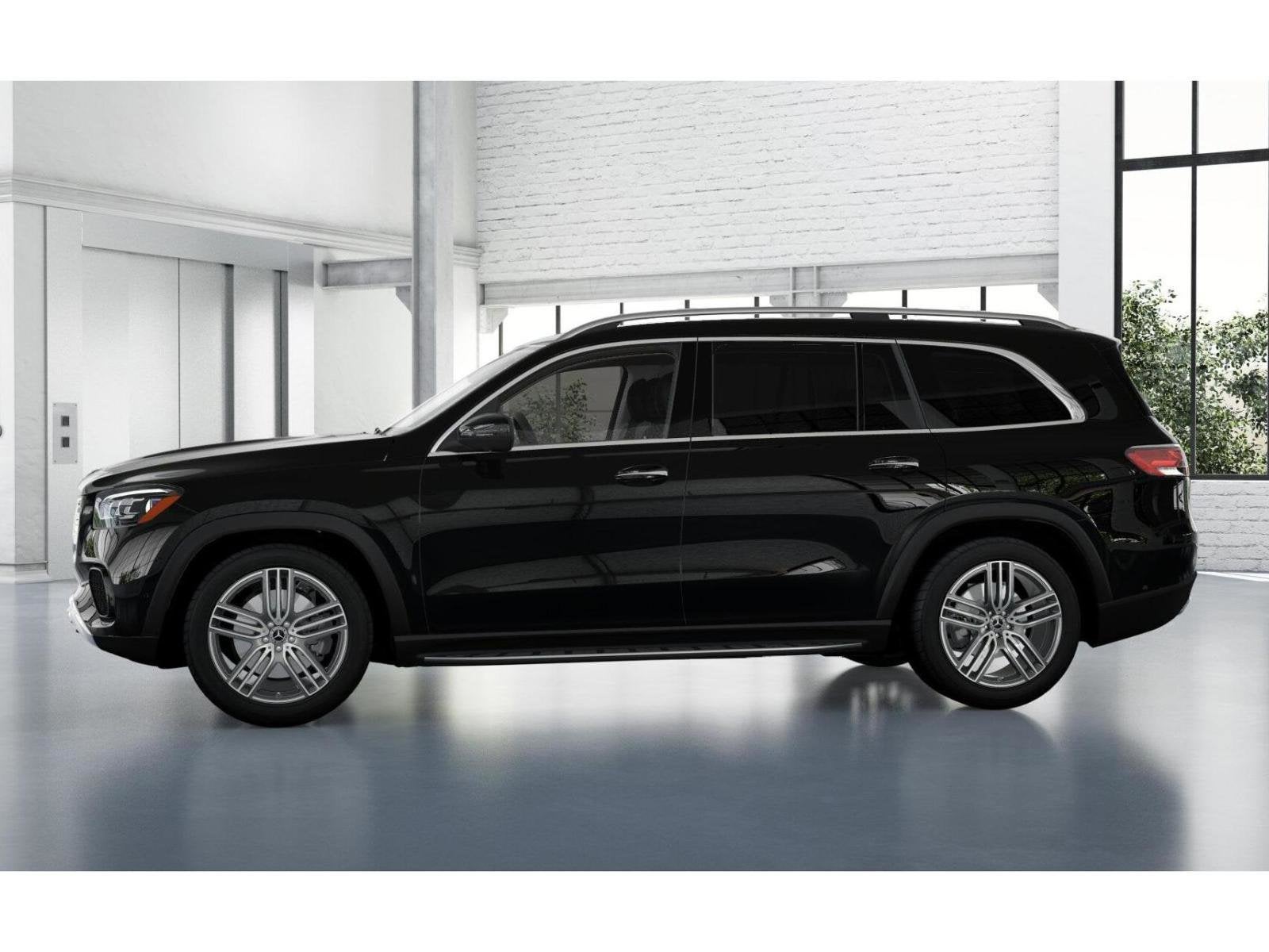 2026 Mercedes-Benz GLS GLS 450 4MATIC®