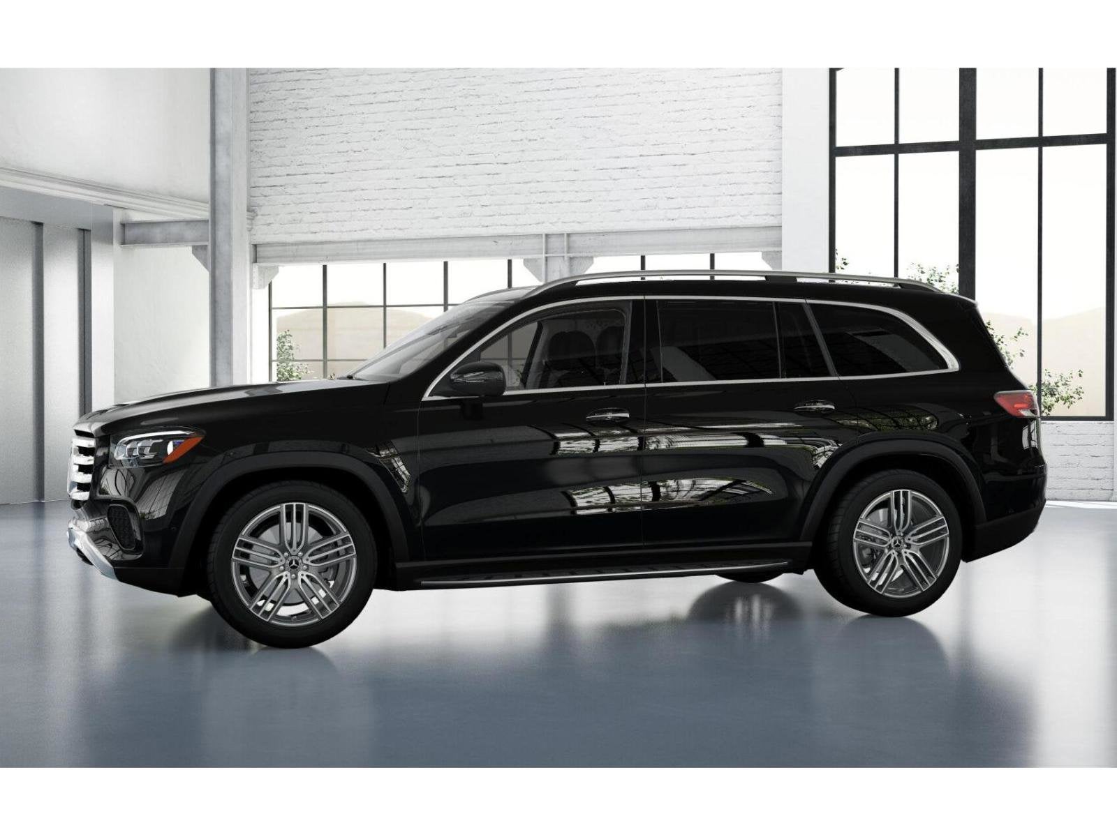 2026 Mercedes-Benz GLS GLS 450 4MATIC®