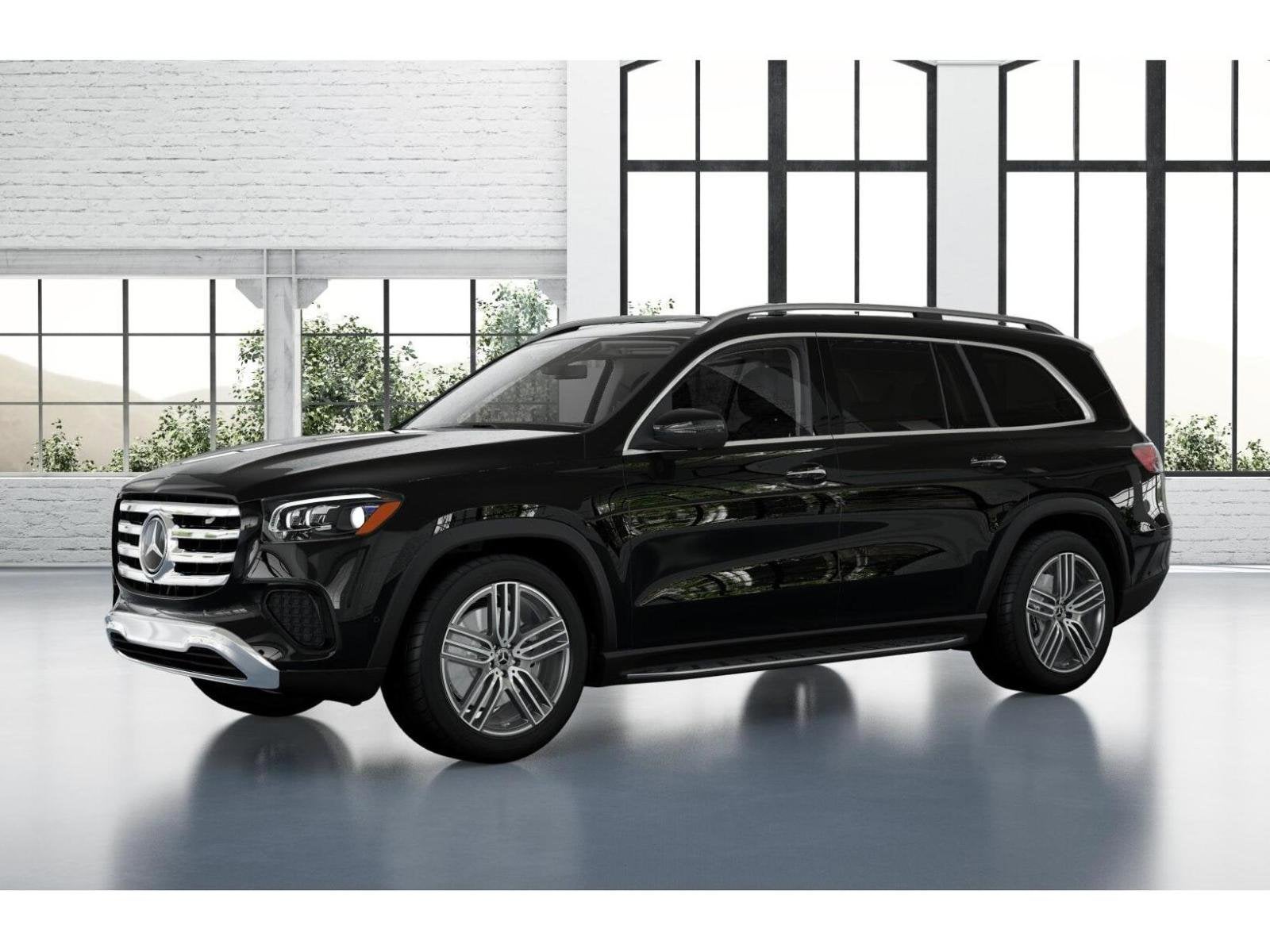 2026 Mercedes-Benz GLS GLS 450 4MATIC®