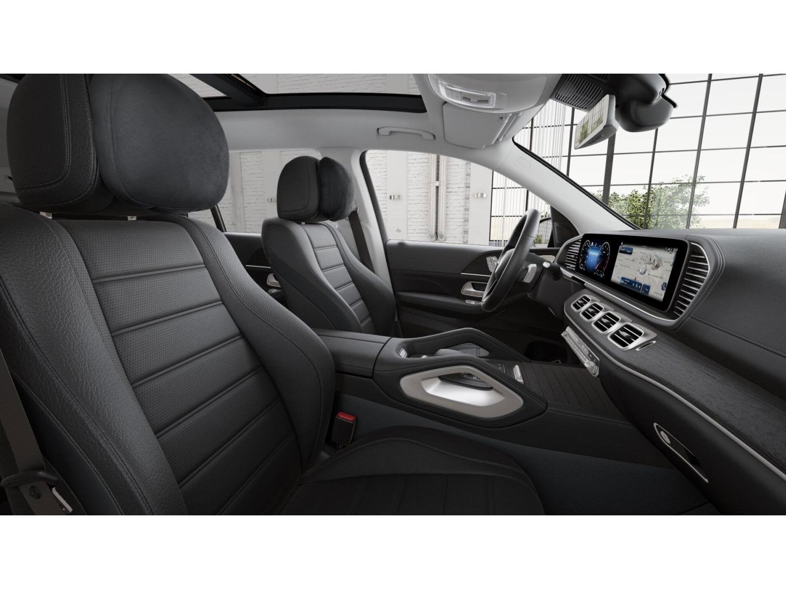 2026 Mercedes-Benz GLS GLS 450 4MATIC®