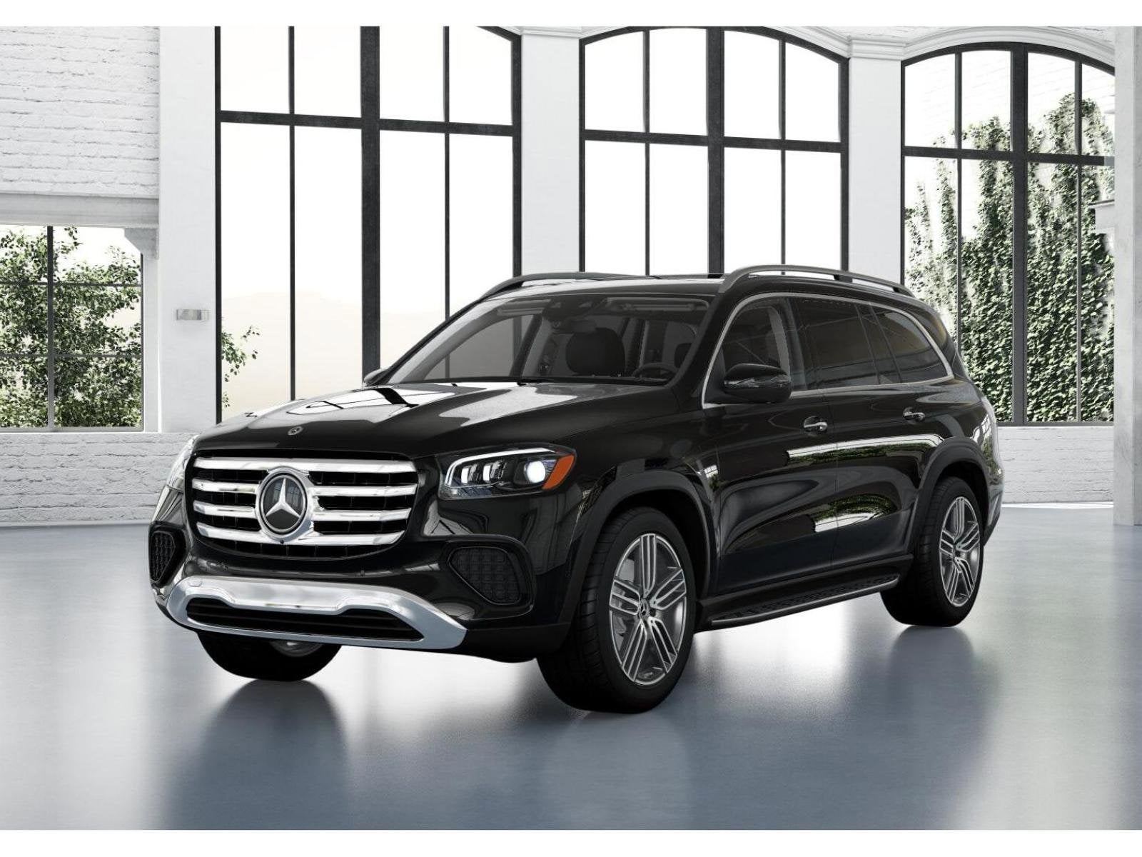 2026 Mercedes-Benz GLS GLS 450 4MATIC®