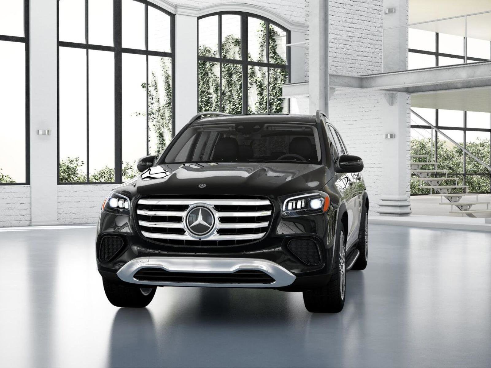 2026 Mercedes-Benz GLS GLS 450 4MATIC®