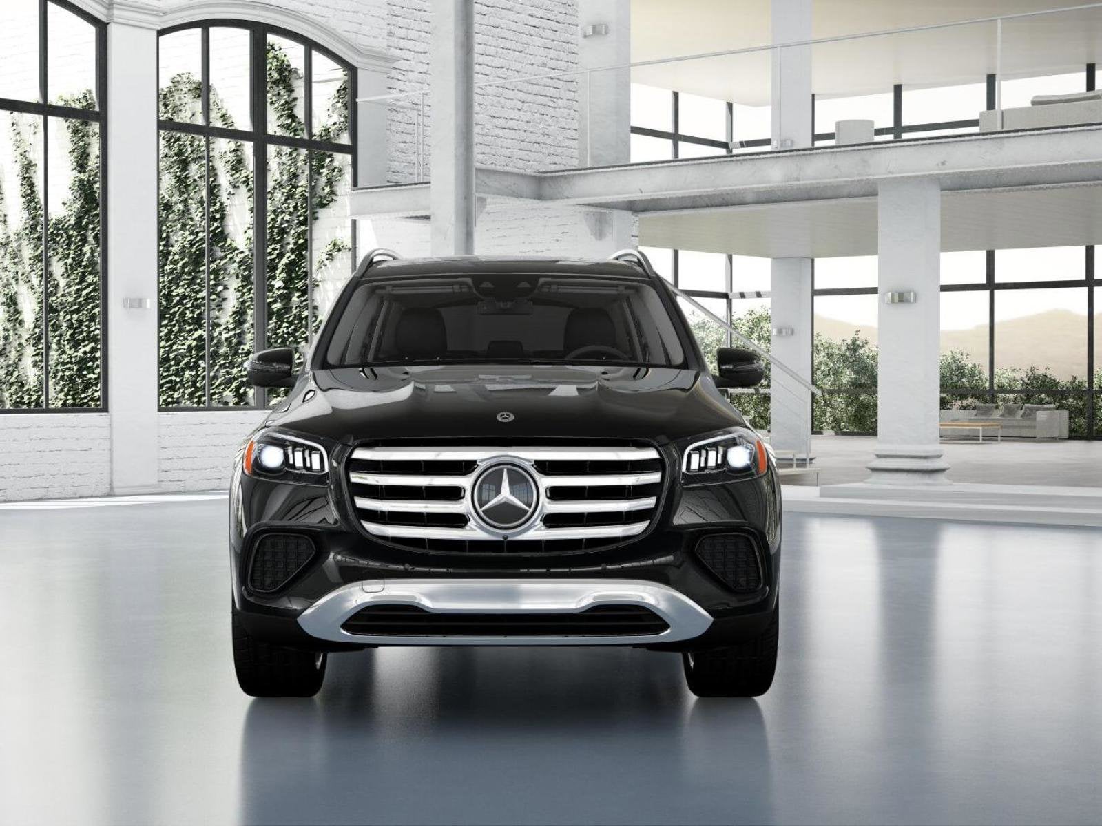 2026 Mercedes-Benz GLS GLS 450 4MATIC®
