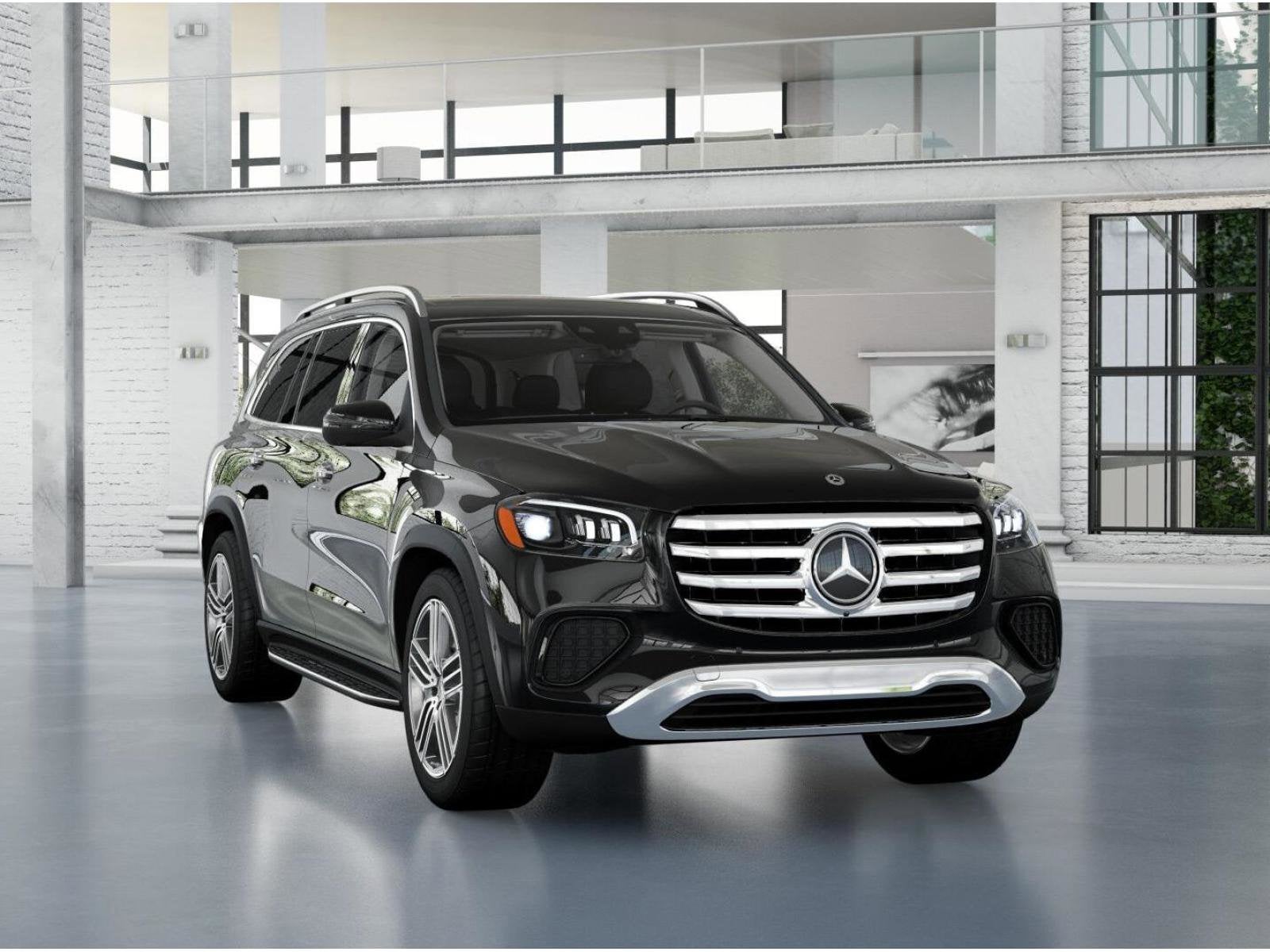 2026 Mercedes-Benz GLS GLS 450 4MATIC®