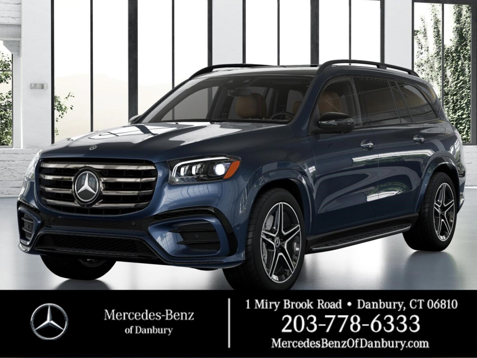 2026 Mercedes-Benz GLS GLS 450 4MATIC®