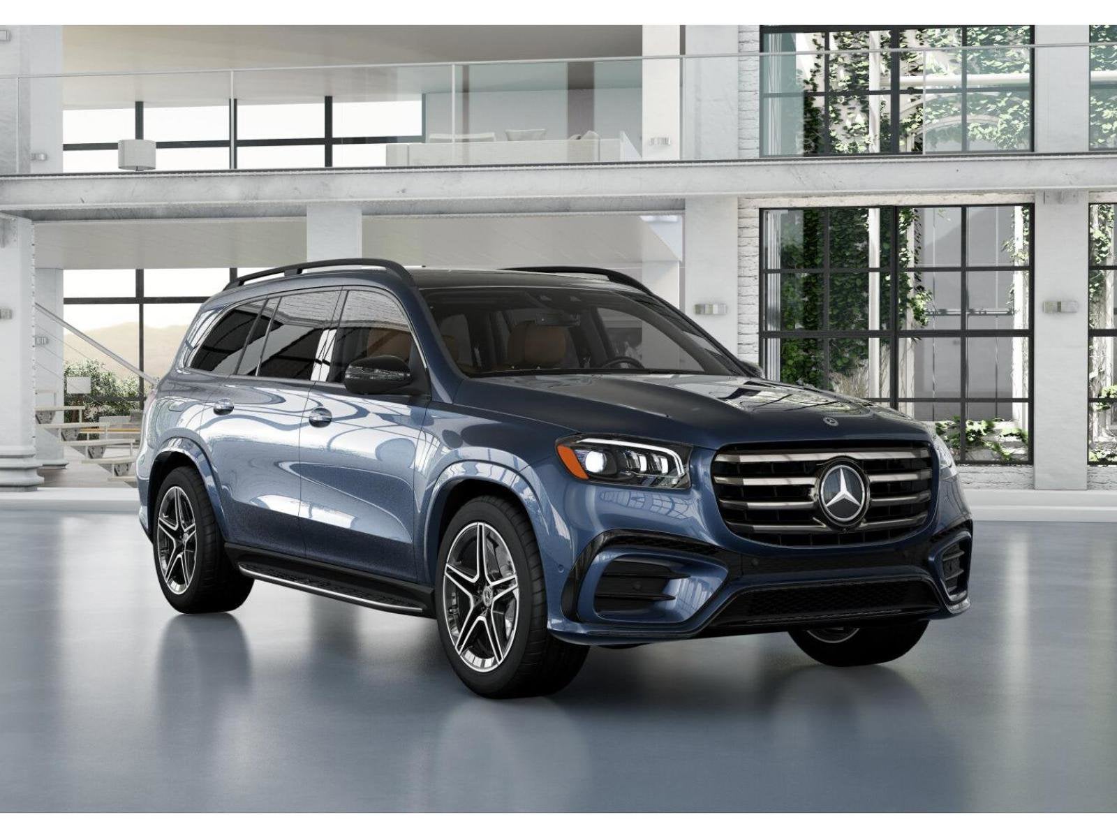2026 Mercedes-Benz GLS GLS 450 4MATIC®