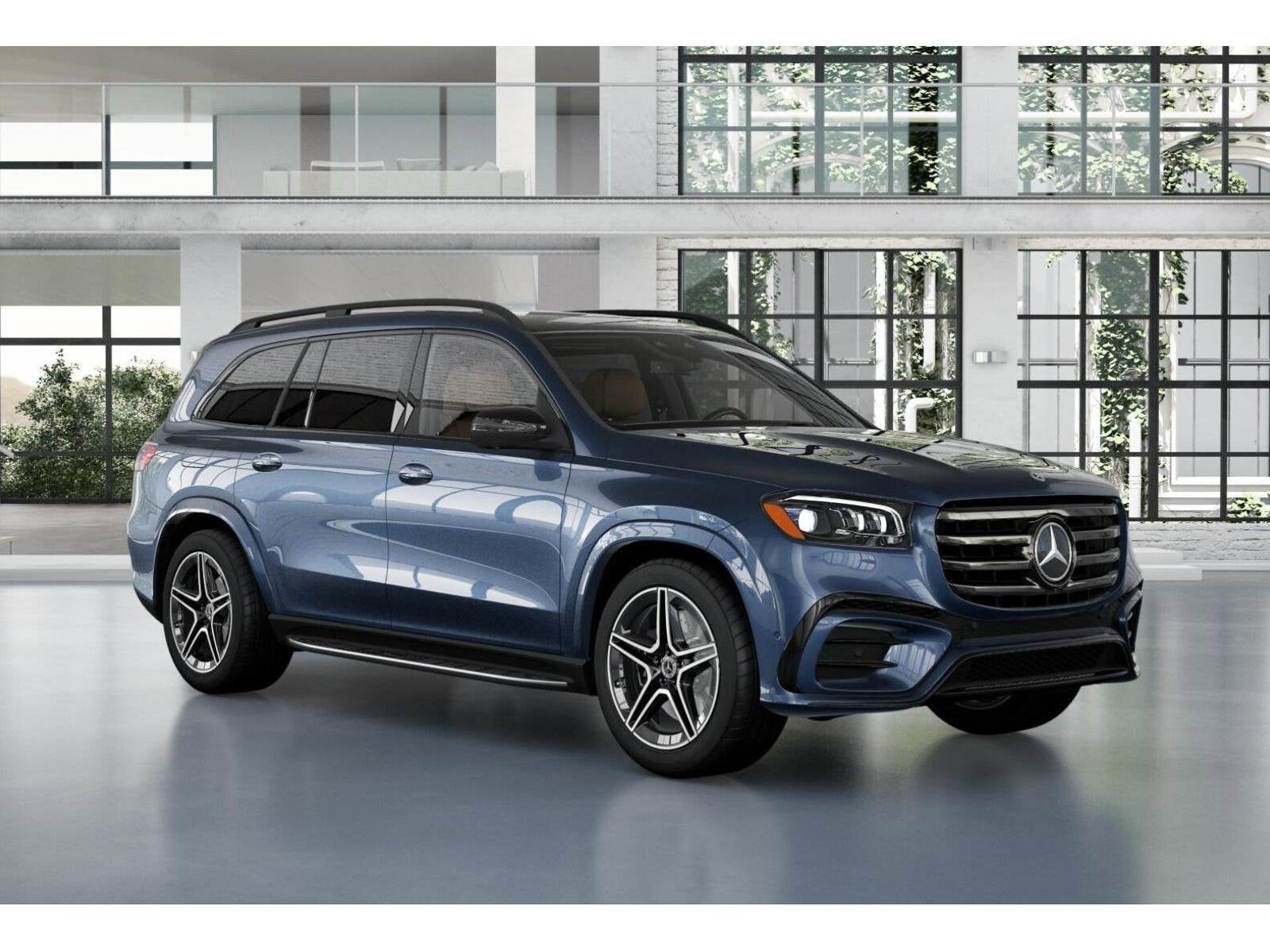 2026 Mercedes-Benz GLS GLS 450 4MATIC®