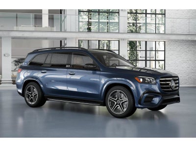 2026 Mercedes-Benz GLS GLS 450 4MATIC®
