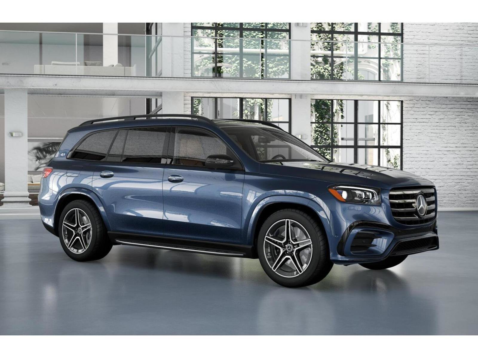 2026 Mercedes-Benz GLS GLS 450 4MATIC®