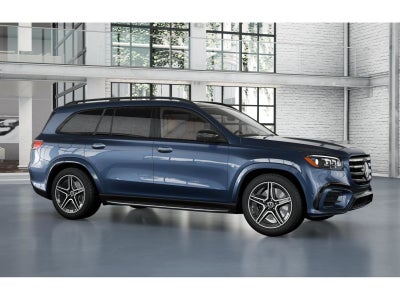 2026 Mercedes-Benz GLS GLS 450 4MATIC®