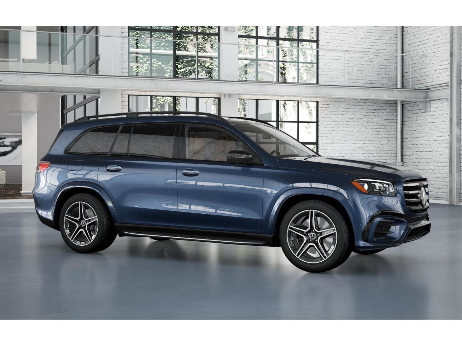 2026 Mercedes-Benz GLS GLS 450 4MATIC®