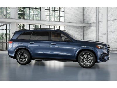 2026 Mercedes-Benz GLS GLS 450 4MATIC®