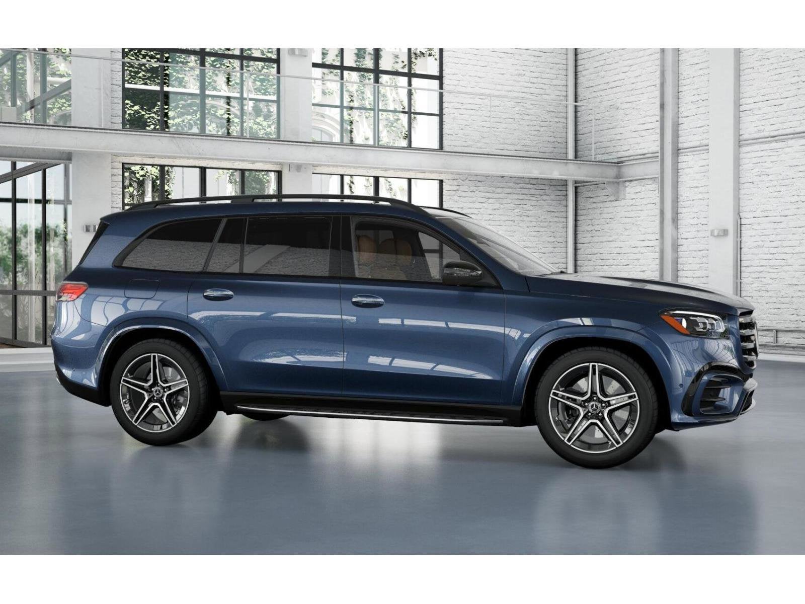 2026 Mercedes-Benz GLS GLS 450 4MATIC®