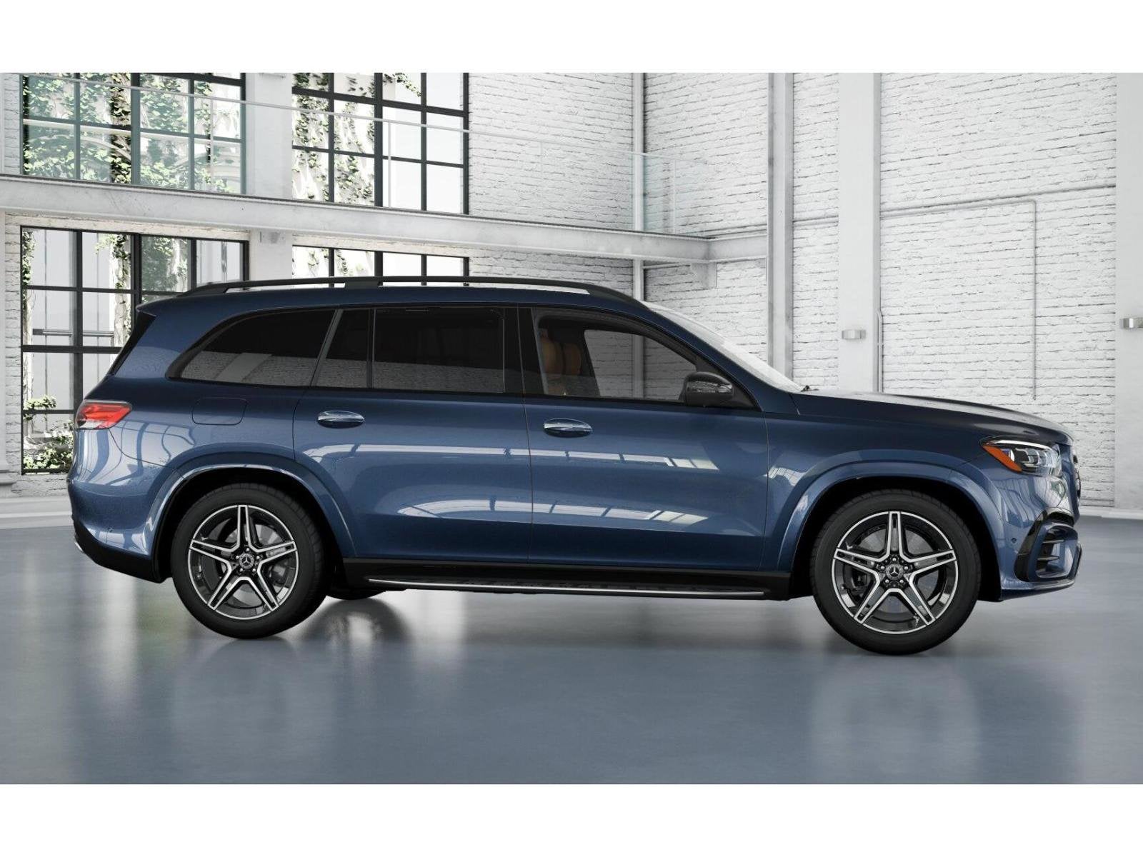 2026 Mercedes-Benz GLS GLS 450 4MATIC®