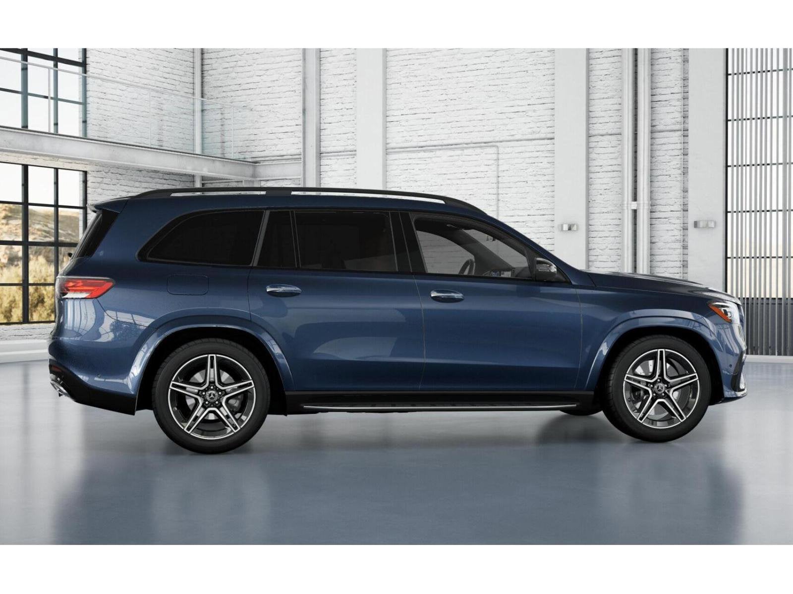 2026 Mercedes-Benz GLS GLS 450 4MATIC®