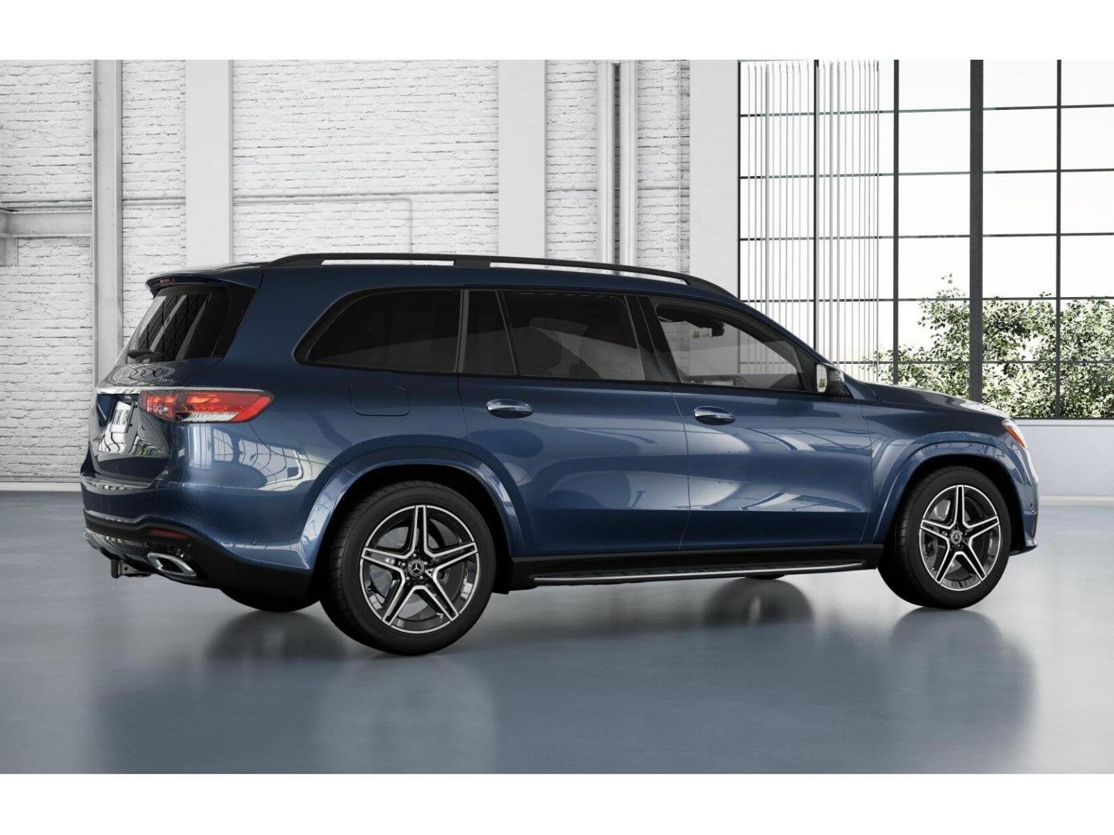2026 Mercedes-Benz GLS GLS 450 4MATIC®