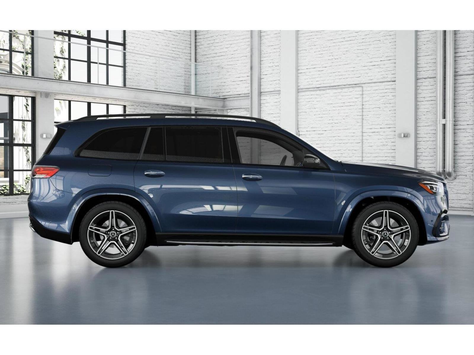 2026 Mercedes-Benz GLS GLS 450 4MATIC®