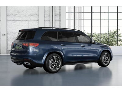 2026 Mercedes-Benz GLS GLS 450 4MATIC®