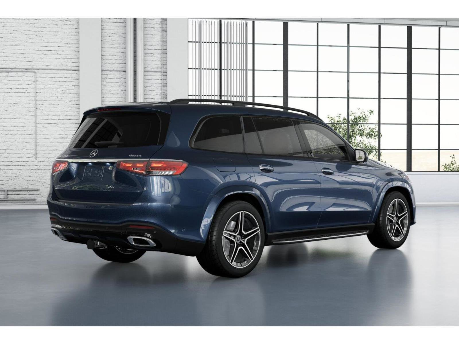 2026 Mercedes-Benz GLS GLS 450 4MATIC®