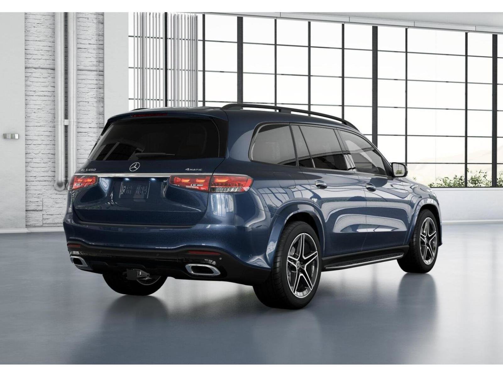 2026 Mercedes-Benz GLS GLS 450 4MATIC®