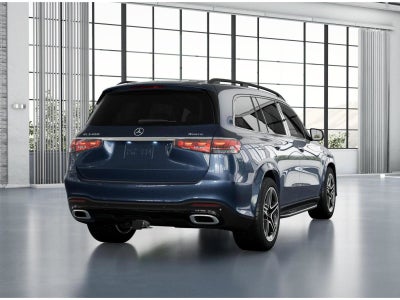 2026 Mercedes-Benz GLS GLS 450 4MATIC®