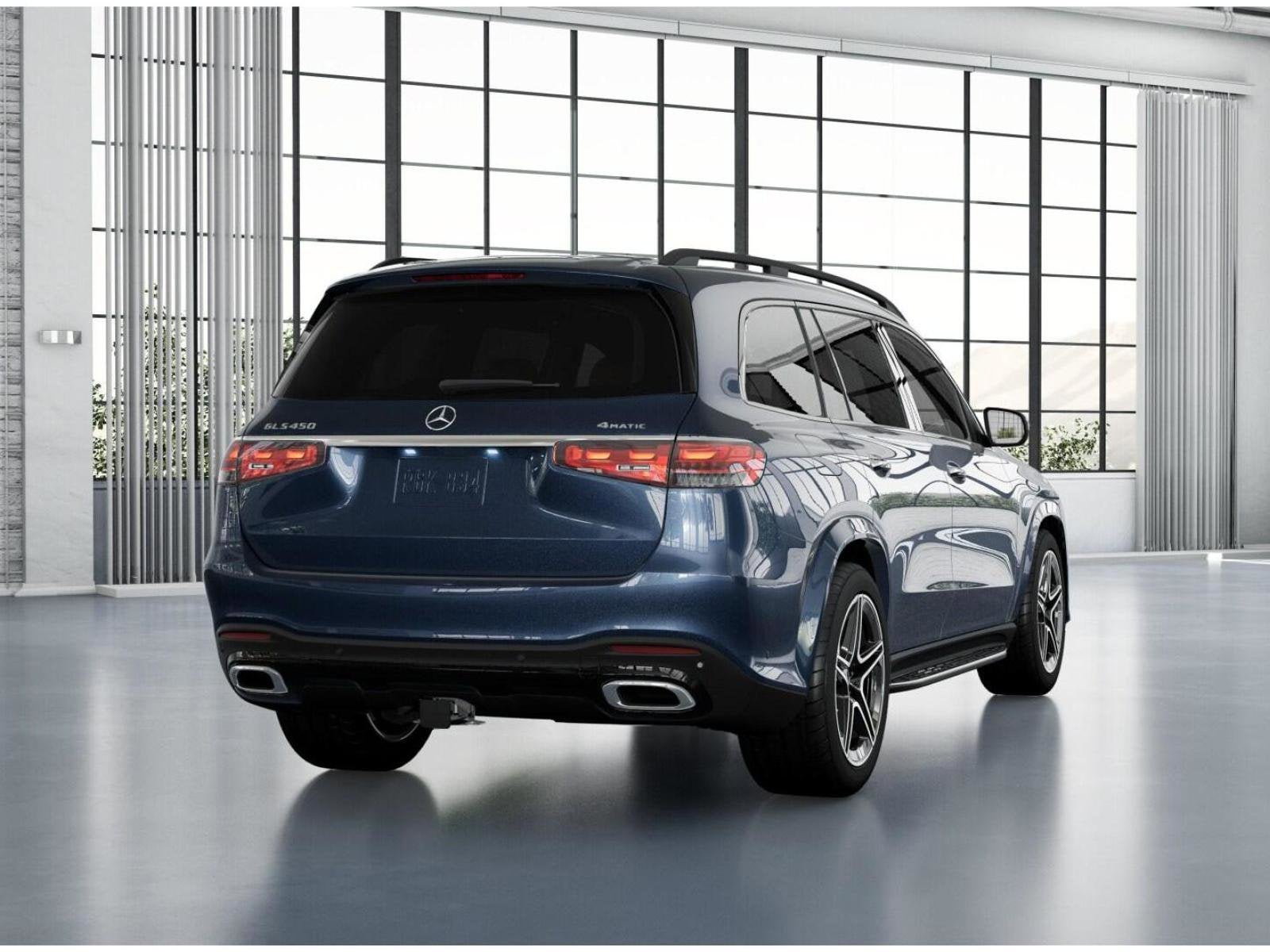2026 Mercedes-Benz GLS GLS 450 4MATIC®