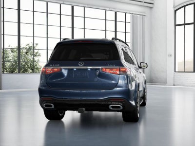 2026 Mercedes-Benz GLS GLS 450 4MATIC®