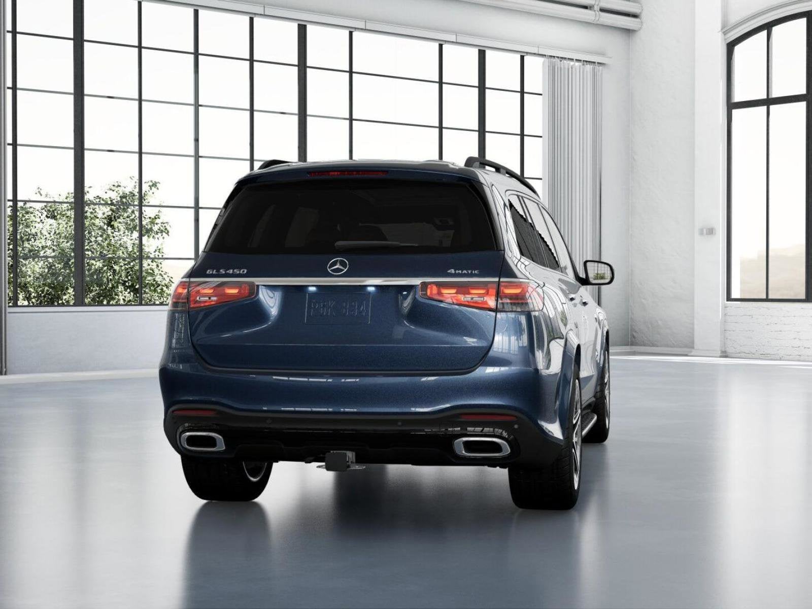 2026 Mercedes-Benz GLS GLS 450 4MATIC®