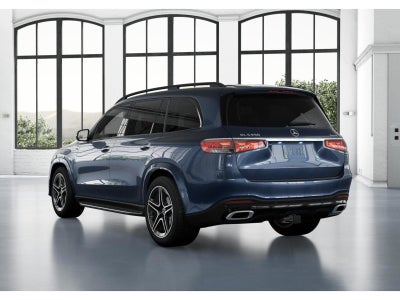 2026 Mercedes-Benz GLS GLS 450 4MATIC®