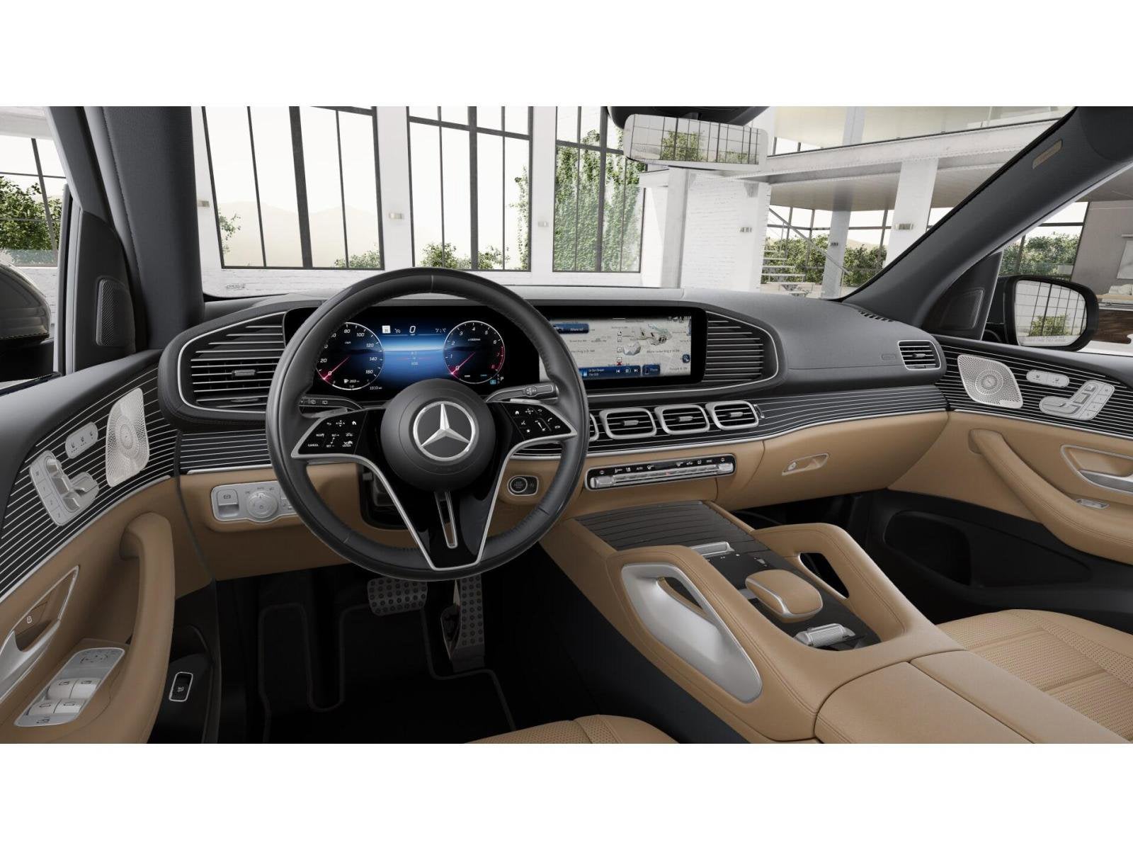 2026 Mercedes-Benz GLS GLS 450 4MATIC®