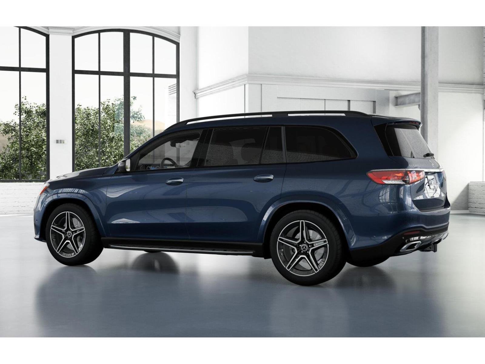 2026 Mercedes-Benz GLS GLS 450 4MATIC®