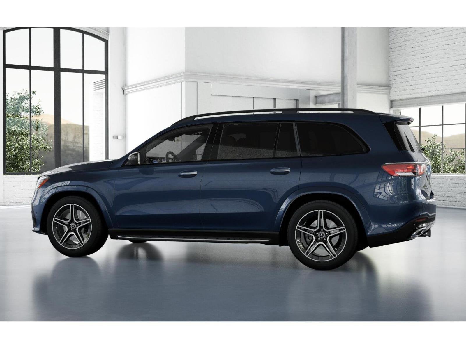 2026 Mercedes-Benz GLS GLS 450 4MATIC®
