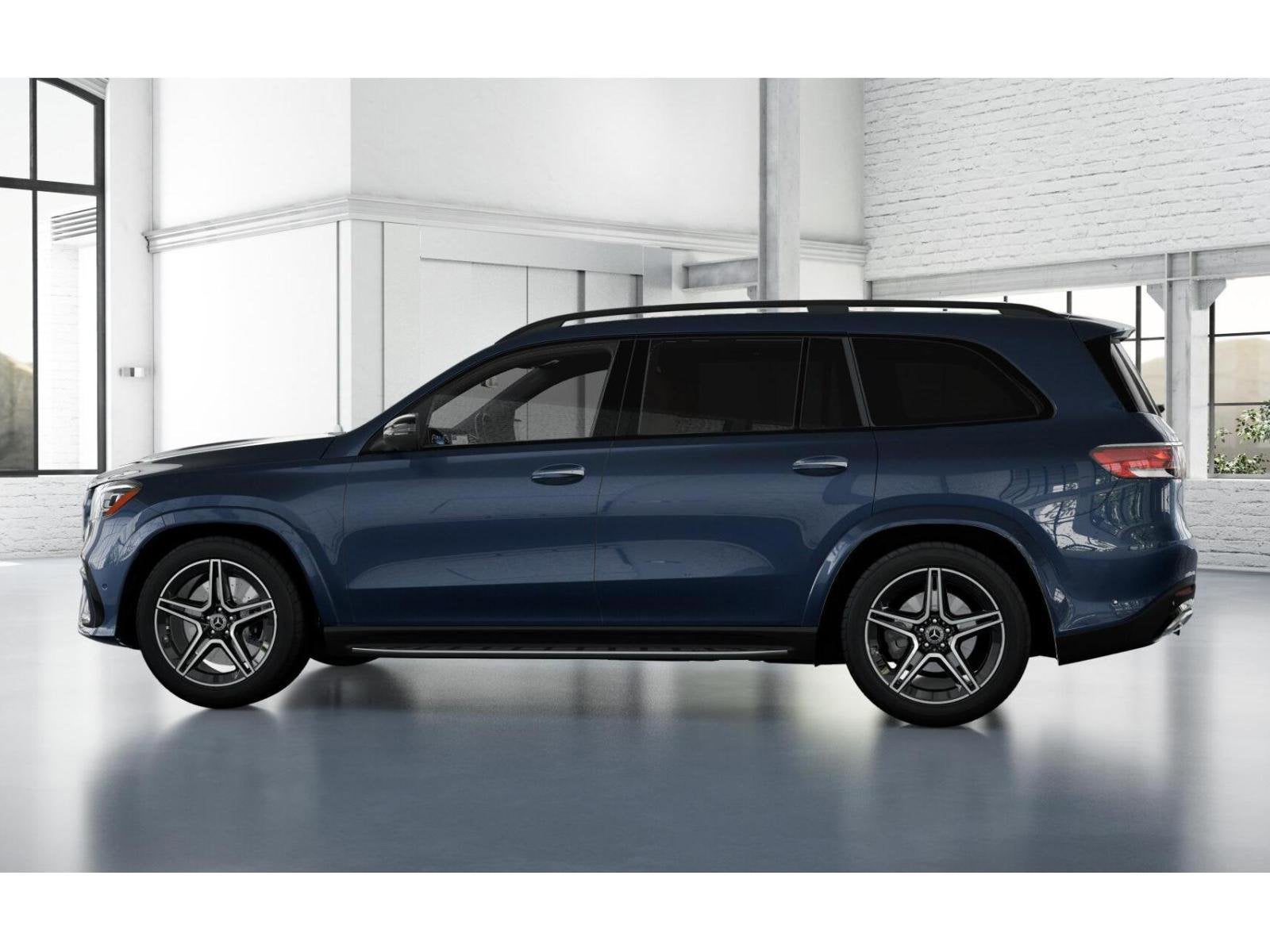 2026 Mercedes-Benz GLS GLS 450 4MATIC®
