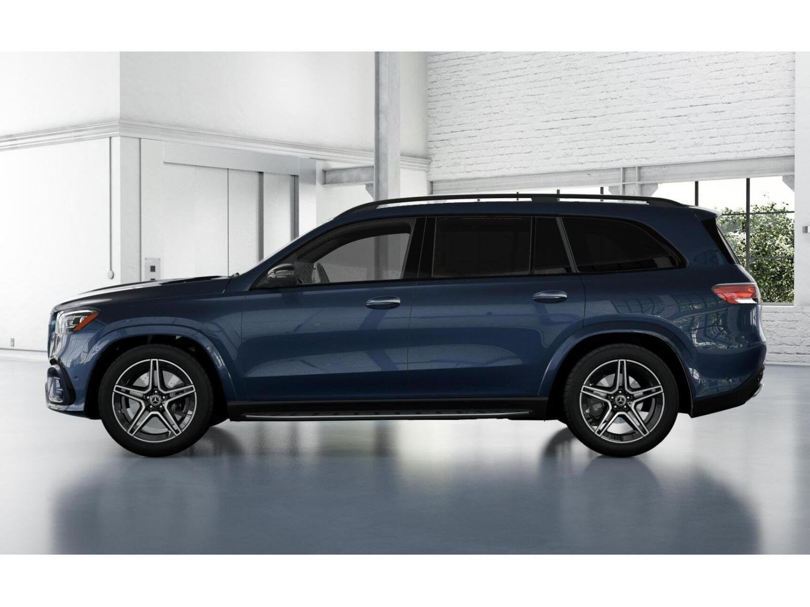 2026 Mercedes-Benz GLS GLS 450 4MATIC®