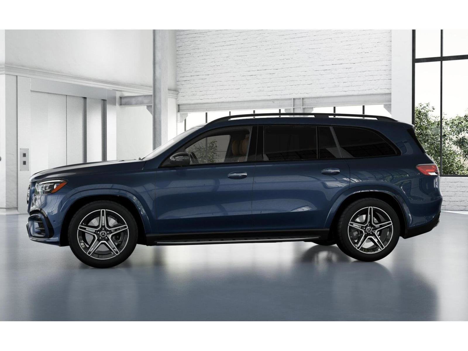 2026 Mercedes-Benz GLS GLS 450 4MATIC®